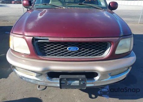 1997 Ford F-150 Lariat/Xl/Xlt from USA, damaged, VIN 1FTEX18L2VND29542